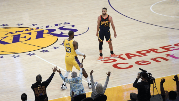 勇湖大战掀收视狂潮！超4100万球迷观看，NBA悍将：联盟赚大了