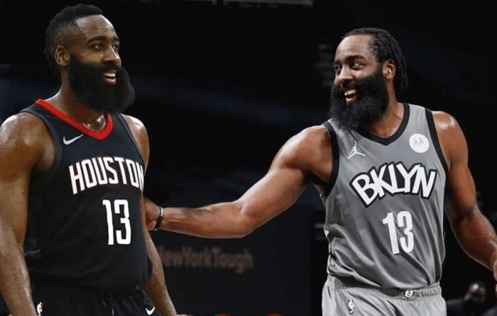 训练师鸣不平：哈登本可以拿到四座MVP！有三个被人打劫走了