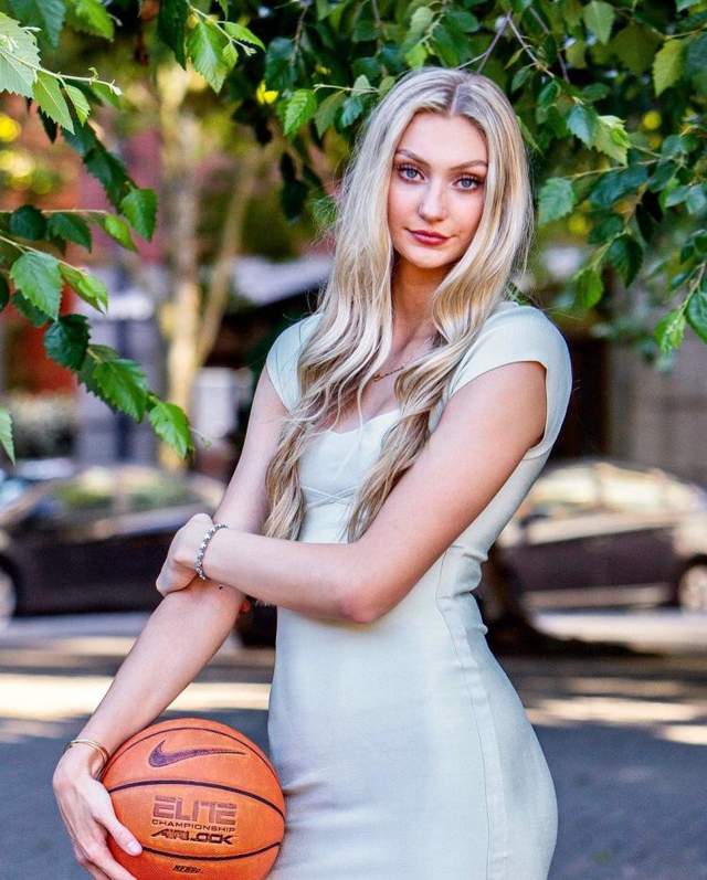 NBA巨星的五大美女妹妹：库里垫底，诺阿拉文上榜，榜首令人陶醉