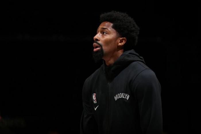 篮网前老大新去向！让NBA都炸了！颤抖吧29队！湖人也要梭哈他