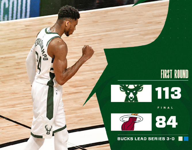 联盟首组3-0，国内记者：篮网要遇到考验！苏群预测篮网淘汰雄鹿进东决