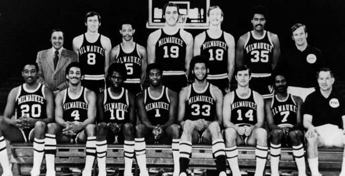 NBA编年史(1970-71):"大O"催生密尔沃基奇迹