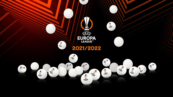 2021-2022赛季欧联杯小组分组