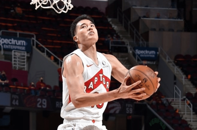 21+6！日本人疯狂闪耀NBA，6天两创生涯新高，中国球迷嫉妒吗