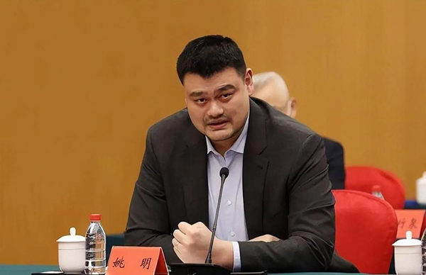 姚明领导的篮球改革：困境与希望并存