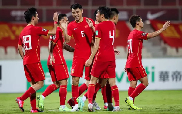 世预赛12强赛澳大利亚vs中国