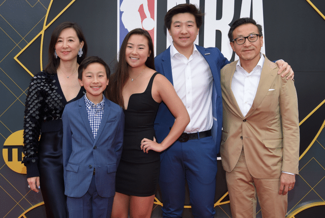 NBA球队老板的五大美女千金：珍妮上榜，艾登斯第二，安佳丽艳压群芳