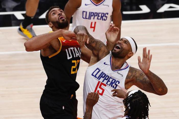 泰伦卢输了比赛赢了战术！NBA头号中锋成为奇兵，妻子是女强人