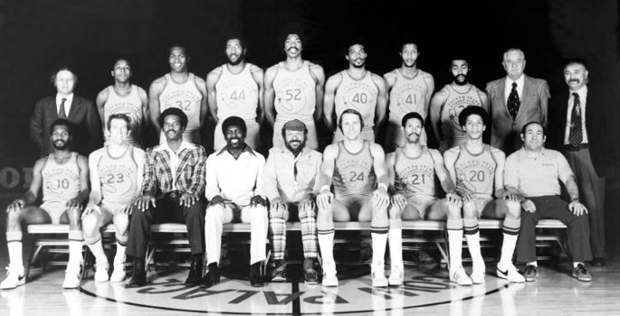 NBA编年史(1974-75):巴里独舞 金州勇士勇称王
