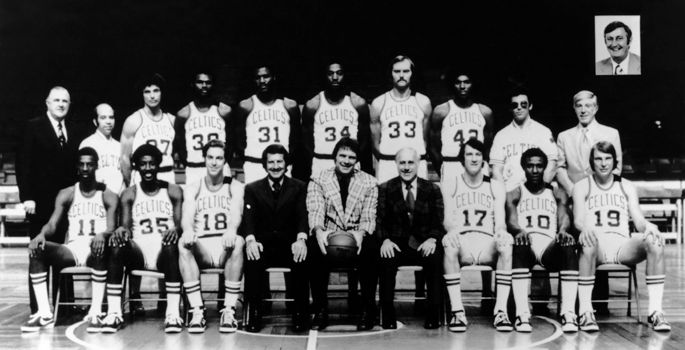 NBA编年史(1975-76):天勾入湖人 太阳意外升起