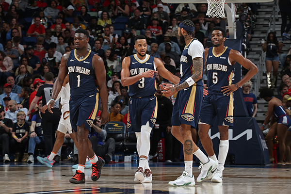 NBA交易风云突变：太阳欲甩 “弩机” 求巴特勒，鹈鹕核心齐上架谋新生