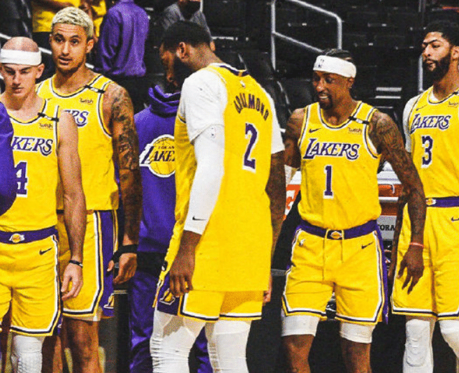 NBA争冠格局生变，湖人被横扫将迎决战，篮网4连败，勇士第8稳了