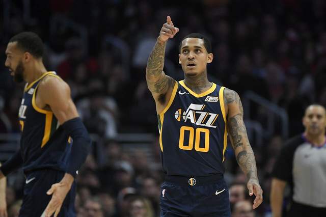 詹娜的五位NBA绯闻男友：库兹马上榜，格里芬第三，布克力压西蒙斯