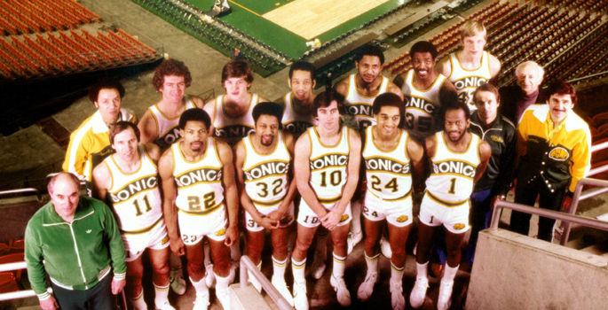 NBA编年史(1978-79):马龙发飙 超音速完美复仇